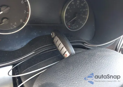 2019 Nissan Maxima 3.5 Sv из США, поврежденный, VIN 1N4AA6AV6KC376725